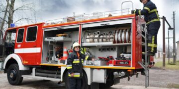 Karmėlavoje bus saugiau – atsiras gaisrinė