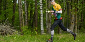 Panevėžiečiai iš Lietuvos orientavimosi sporto varžybų parvežė bronzą