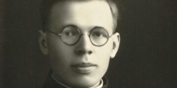 Kunigui Alfonsui Lipniūnui suteiktas Panevėžio miesto Garbės piliečio vardas