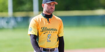 Beisbolo šventėje Kaune – dvi „Lituanica“ pergalės prieš „Vilties Liūtus“
