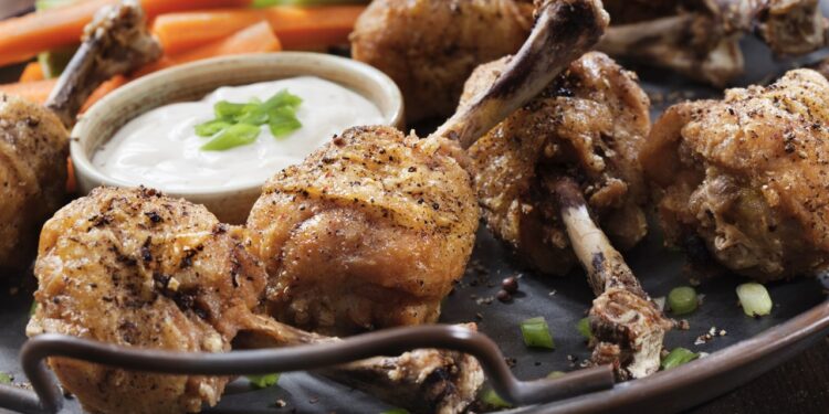 Blauzdelės | iStock nuotr.