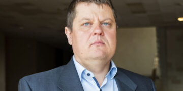 Išrinktas Panevėžio miesto autobusų parko direktorius