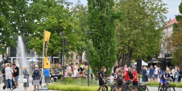 Panevėžyje startuoja vasaros festivalis „Susitikime penktadienį“