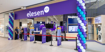 Naujas prekės ženklas Lietuvoje: „Avitela“ ir „Elektromarkt“ tampa „Elesen“