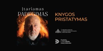 Anykščių bibliotekoje „Įtariamas padegimas“