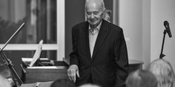 In memoriam Broniui Kačkui (1929-2025)