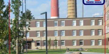 Nuo birželio mažėja AB „Panevėžio energija“ šilumos ir karšto vandens kainos