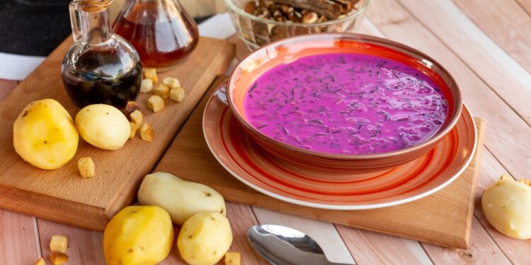 Šaltibarščiai / Shutterstock nuotr.