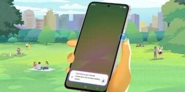 Nuo šiol prieiga prie DI asistento „Samsung Galaxy A“ serijos telefonuose – dar patogesnė