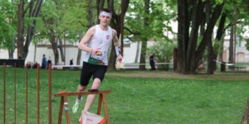 T. Mackevičius tapo orientavimosi sporto čempionu