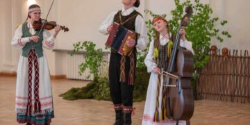 Tarp „Tramtatulio“ laureatų – ir Rokiškio Rudolfo Lymano muzikos mokyklos auklėtiniai