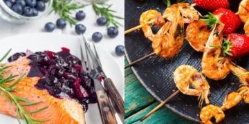 Šventiškiems Motinos dienos pietums: nei lašišos, nei krevečių dar taip nevalgėte