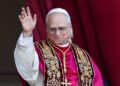 Popiežiumi išrinktas amerikietis R. F. Prevostas pasirinko Leono XIV vardą