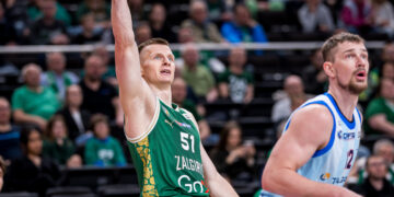 „Žalgiris“ – per pergalę nuo finalo„Žalgiris“ – per pergalę nuo finalo