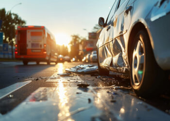 Kupiškio rajone kaktomuša susidūrė autobusas ir automobilis – sužeista mažiausiai aštuoni žmonės