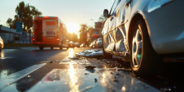 Kupiškio rajone kaktomuša susidūrė autobusas ir automobilis – sužeista mažiausiai aštuoni žmonės