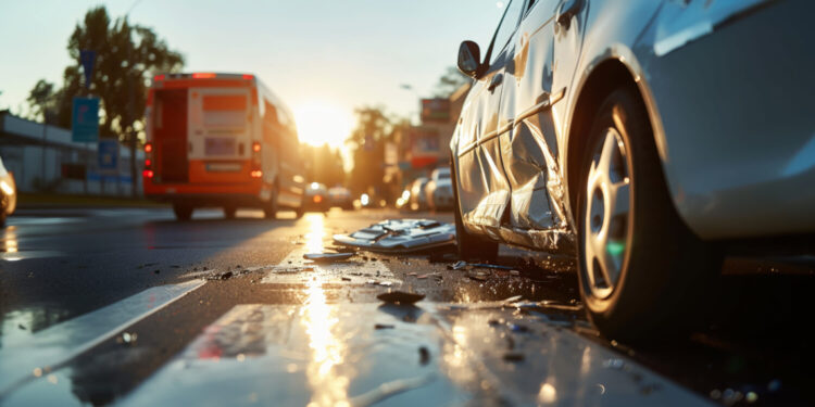 Avarija asoc. nuotr. | Freepik