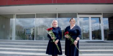 Joniškio rajono savivaldybėje – naujos vadovų pajėgos: darbą pradėjo dvi vicemerės ir kontrolierius