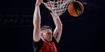 Giedriaus Žibėno komanda namuose nugalėjo Panevėžio „7bet-Lietkabelį“