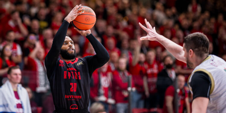 Po pertraukos atitrūkęs „Rytas“ nugalėjo panevėžiečius