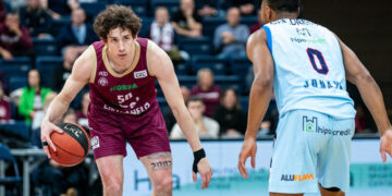 Dramą prieš jonaviečius laimėjo „7bet-Lietkabelis“