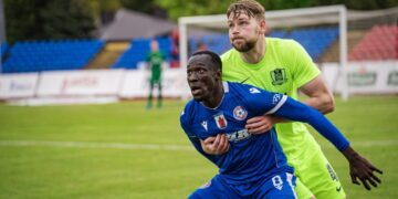 Futbolo klubas „Panevėžys“ šią savaitę pratęs dalyvavimą LFF taurėje