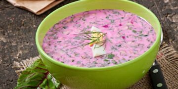 Mokslininkės patarimai rožiniam savaitgaliui – kaip tinkamai paruošti šaltibarščius?