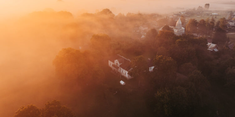 Kaimelio dvaras / Andrius Ufartas nuotr.