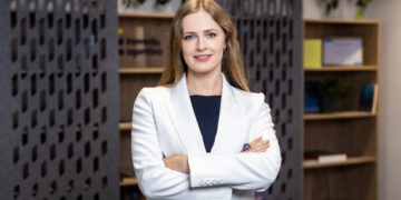 Sulankstoma antena kareivio kuprinėje: lietuvių sukurtas sprendimas jau naudojamas fronte