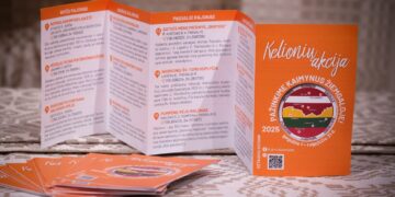 Devintą kartą kviečia „Pažinkime kaimynus Žiemgaloje!”: atrask regioną ir dalyvauk žaidime