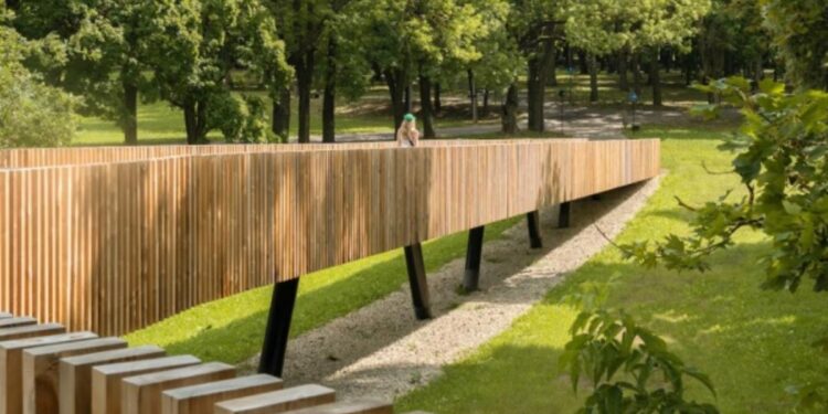 Trys Panevėžio projektai – tarp geriausių Lietuvos architektūros darbų