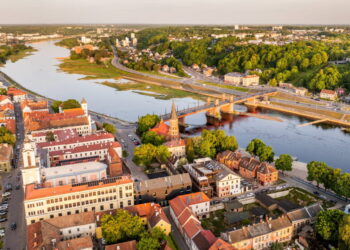 Pokyčiai Kauno seniūnijose: mažins biurokratiją, efektyviau išnaudos infrastruktūrą