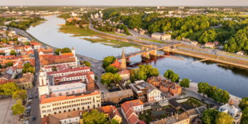 Pokyčiai Kauno seniūnijose: mažins biurokratiją, efektyviau išnaudos infrastruktūrą