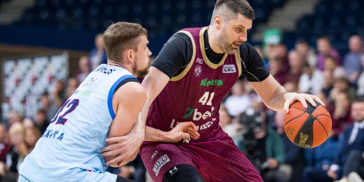„7bet-Lietkabelis“ laimėjo Jonavoje