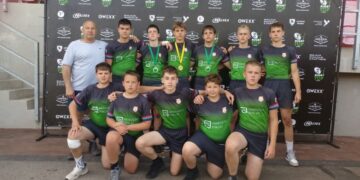 Panevėžio sporto centro regbininkams – sėkmingos varžybos