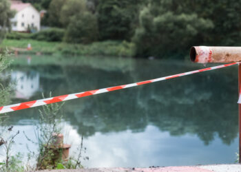 Skaudi sekmadienio pabaiga Molėtų rajone: tvenkinys pasiglemžė vyro gyvybę