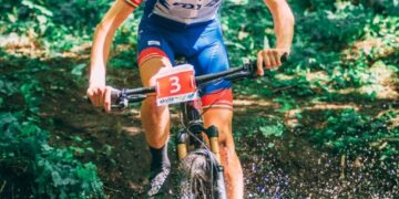 Panevėžio sporto centro dviratininkai iškovojo pirmąsias