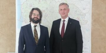 Po susitikimo su Aplinkos apsaugos ministru ir viceministrais meras tikisi pokyčių