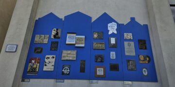 Žymių rokiškėnų atminimo sieną papildys dar du ženklai