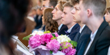 Panevėžyje mokyklą baigia 928 abiturientai