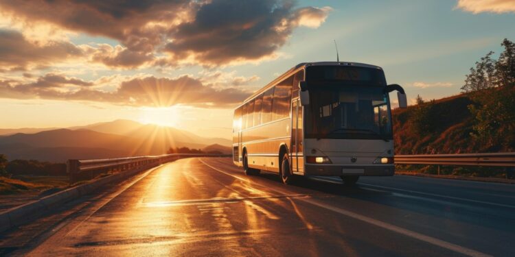 Autobusu kelionė | Freepik