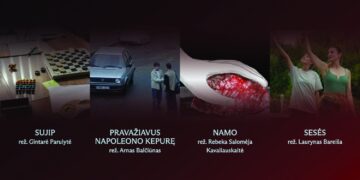 Sidabrinės gervės naktys Zarasų rajono savivaldybės viešojoje bibliotekoje