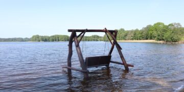 Naujos atrakcijos Zarasuose – dar daugiau malonių akimirkų gamtoje!