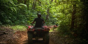 Valstybinių miškų urėdija primena – miškas ne trasa