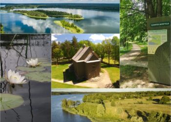 Ignalinos kraštas – tobulas pasirinkimas praleisti vasarą