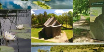 Ignalinos kraštas – tobulas pasirinkimas praleisti vasarą