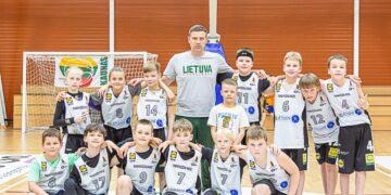 Panevėžio sporto centro krepšininkų naujienos