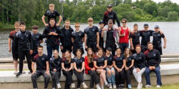 Panevėžio sporto centro irkluotojų laimėjimai