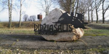 Ignalinos rajono savivaldybės vadovų apsilankymas  Didžiasalyje