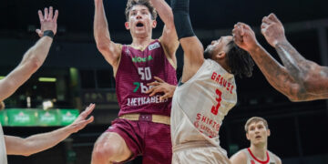 „7bet-Lietkabelis“ išlygino pusfinalio serijos rezultatą